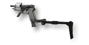 M93 Raffica — MW2 (2009)