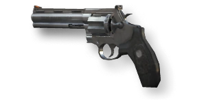 .44 Magnum — MW2 (2009)