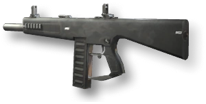 AA-12 — MW2 (2009)