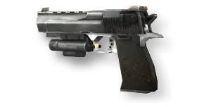 Desert Eagle — MW2 (2009)