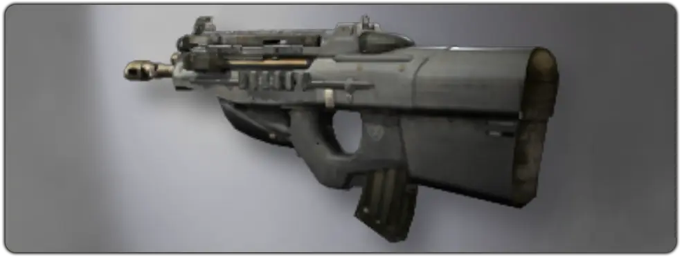 F2000 — MW2 (2009)