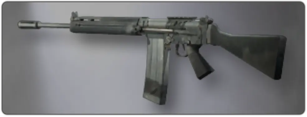 FAL — MW2 (2009)