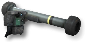 Javelin — MW2 (2009)