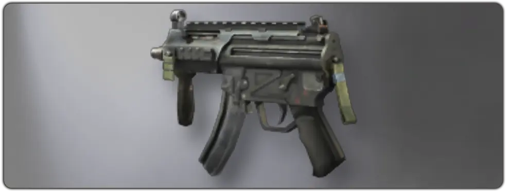 MP5K — MW2 (2009)