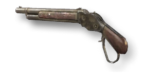 Model 1887 — MW2 (2009)
