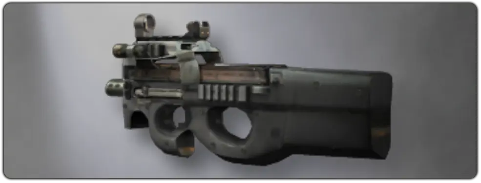 P90 — MW2 (2009)