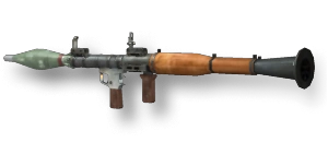 RPG-7 — MW2 (2009)
