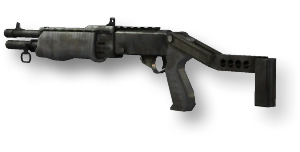 SPAS-12 — MW2 (2009)