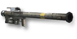 Stinger — MW2 (2009)