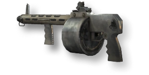 Striker — MW2 (2009)