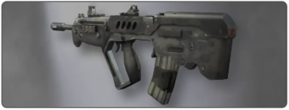 TAR-21 — MW2 (2009)