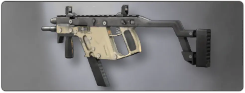 Vector — MW2 (2009)