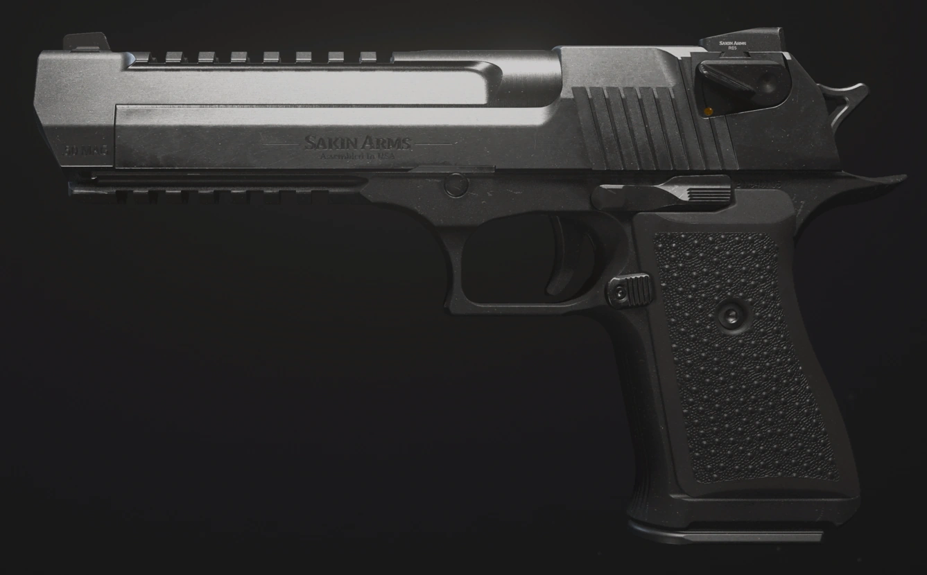 .50 GS — MWIII (2023)