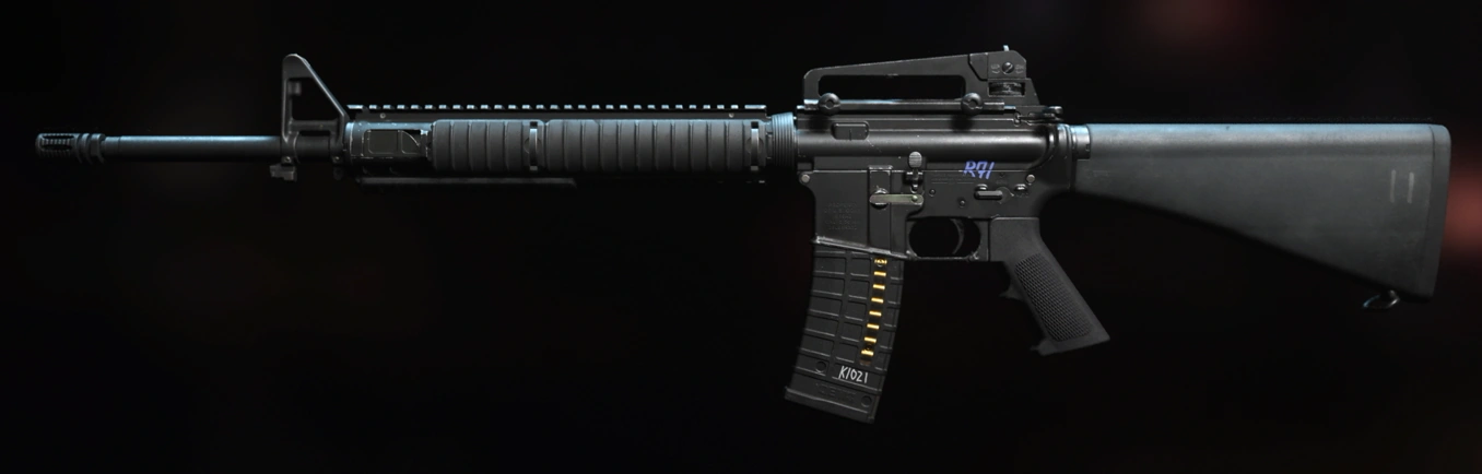 M16 — MWIII (2023)