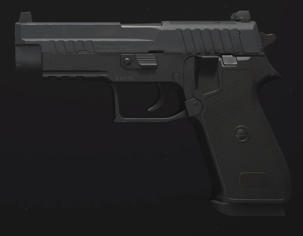 P890 — MWIII (2023)