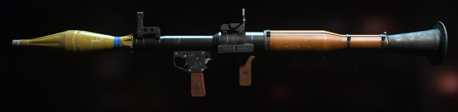 RPG-7 — MWIII (2023)