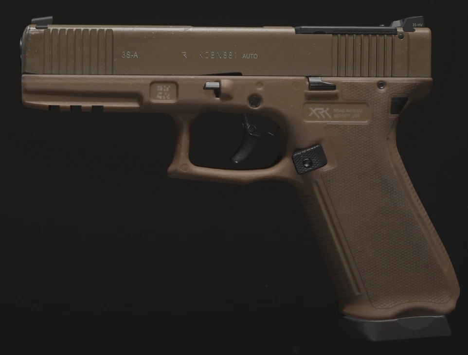 X13 Auto — MWIII (2023)